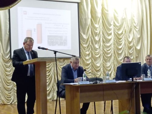 В Нурлате продолжаются встречи руководства района с населением