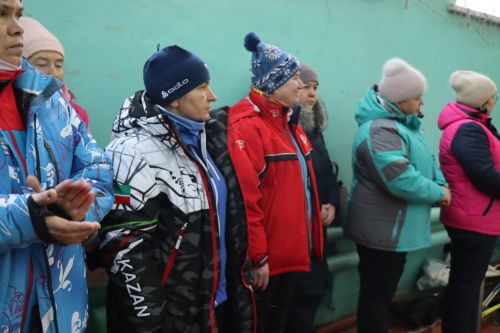 В селе Богдашкино лыжные гонки памяти Георгия Цыганова проходят в 18-ый раз (+ФОТОРЕПОРТАЖ)