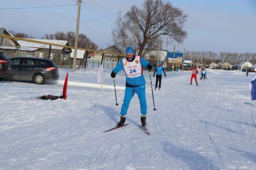 В селе Богдашкино лыжные гонки памяти Георгия Цыганова проходят в 18-ый раз (+ФОТОРЕПОРТАЖ)