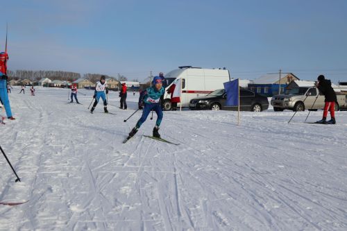 В селе Богдашкино лыжные гонки памяти Георгия Цыганова проходят в 18-ый раз (+ФОТОРЕПОРТАЖ)