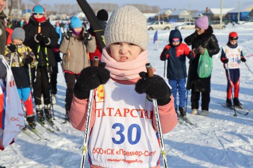 В селе Богдашкино лыжные гонки памяти Георгия Цыганова проходят в 18-ый раз (+ФОТОРЕПОРТАЖ)