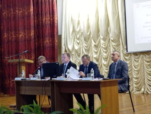 В Нурлате продолжаются встречи руководства района с населением