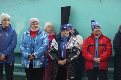 В селе Богдашкино лыжные гонки памяти Георгия Цыганова проходят в 18-ый раз (+ФОТОРЕПОРТАЖ)