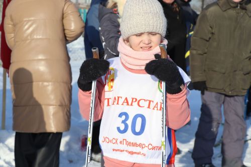 В селе Богдашкино лыжные гонки памяти Георгия Цыганова проходят в 18-ый раз (+ФОТОРЕПОРТАЖ)