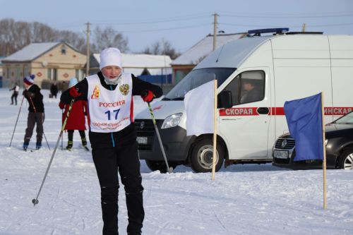 В селе Богдашкино лыжные гонки памяти Георгия Цыганова проходят в 18-ый раз (+ФОТОРЕПОРТАЖ)