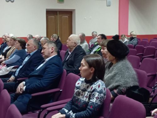 В Нурлате продолжаются встречи руководства района с населением