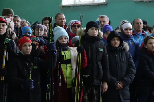 В селе Богдашкино лыжные гонки памяти Георгия Цыганова проходят в 18-ый раз (+ФОТОРЕПОРТАЖ)