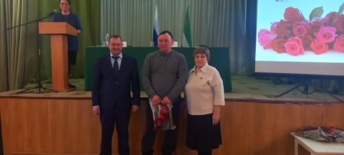 В Бикуловском сельском поселении подвели итоги года на сходе граждан