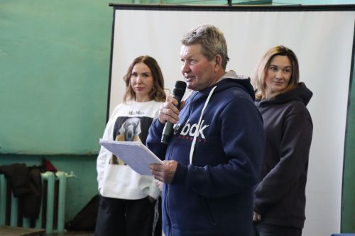 В селе Богдашкино лыжные гонки памяти Георгия Цыганова проходят в 18-ый раз (+ФОТОРЕПОРТАЖ)