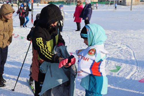 В селе Богдашкино лыжные гонки памяти Георгия Цыганова проходят в 18-ый раз (+ФОТОРЕПОРТАЖ)