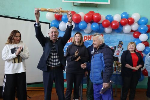 В селе Богдашкино лыжные гонки памяти Георгия Цыганова проходят в 18-ый раз (+ФОТОРЕПОРТАЖ)