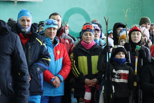 В селе Богдашкино лыжные гонки памяти Георгия Цыганова проходят в 18-ый раз (+ФОТОРЕПОРТАЖ)