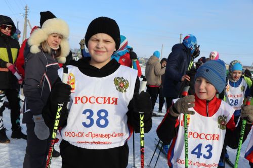 В селе Богдашкино лыжные гонки памяти Георгия Цыганова проходят в 18-ый раз (+ФОТОРЕПОРТАЖ)