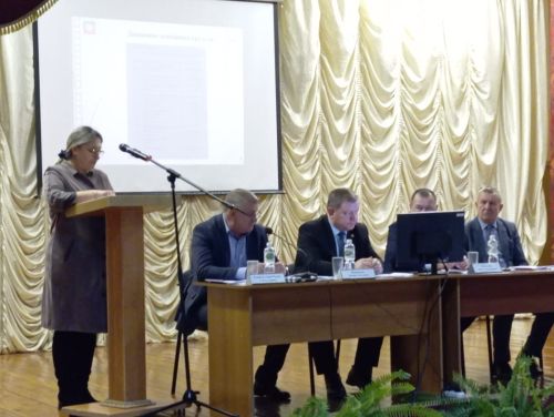 В Нурлате продолжаются встречи руководства района с населением