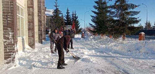 В Нурлатском доме-интернате занятие по душе находит каждый