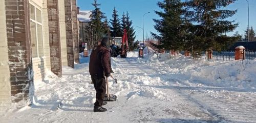 В Нурлатском доме-интернате занятие по душе находит каждый