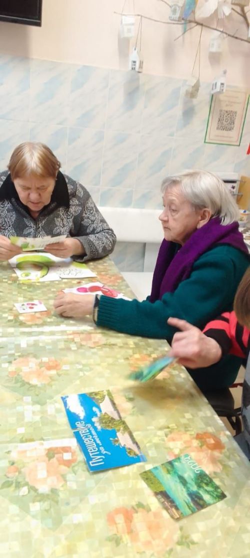 В Нурлатском доме-интернате занятие по душе находит каждый