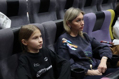 В КДЦ «Грани» прошла памятная встреча «900 дней мужества»