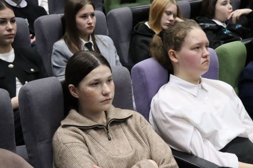 В КДЦ «Грани» прошла памятная встреча «900 дней мужества»