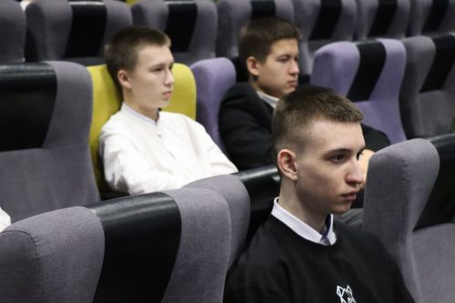 В КДЦ «Грани» прошла памятная встреча «900 дней мужества»
