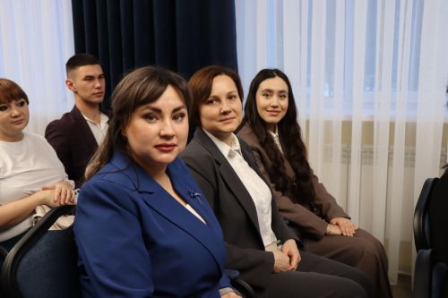 В Нурлате проходит зональный этап конкурса «Учитель года-2025»