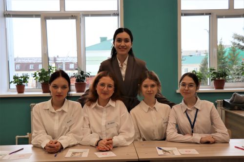 В Нурлате проходит зональный этап конкурса «Учитель года-2025»