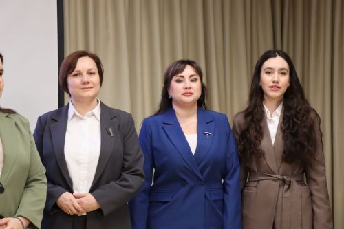 В Нурлате проходит зональный этап конкурса «Учитель года-2025»