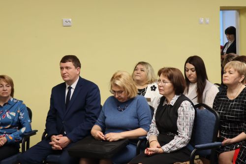В Нурлате проходит зональный этап конкурса «Учитель года-2025»