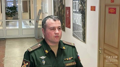 Более 700 человек в Татарстане подписали контракт с Минобороны РФ в январе