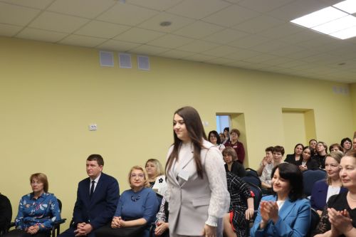 В Нурлате проходит зональный этап конкурса «Учитель года-2025»