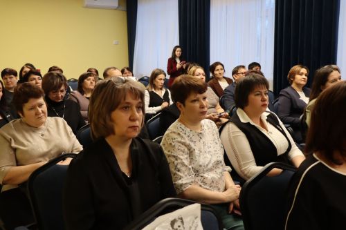 В Нурлате проходит зональный этап конкурса «Учитель года-2025»