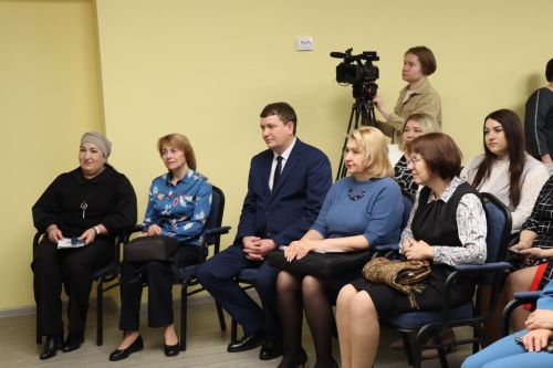 В Нурлате проходит зональный этап конкурса «Учитель года-2025»