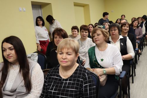 В Нурлате проходит зональный этап конкурса «Учитель года-2025»