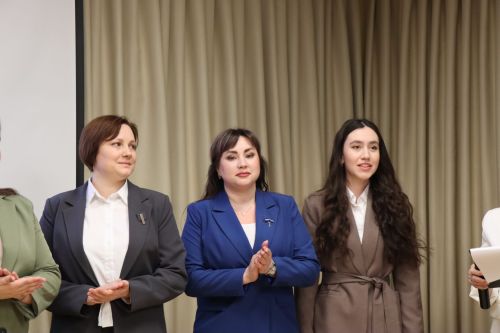 В Нурлате проходит зональный этап конкурса «Учитель года-2025»