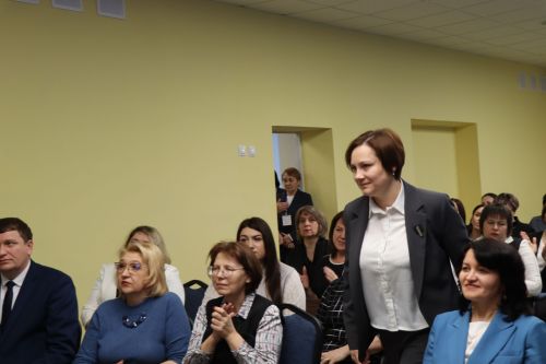 В Нурлате проходит зональный этап конкурса «Учитель года-2025»