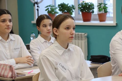 В Нурлате проходит зональный этап конкурса «Учитель года-2025»