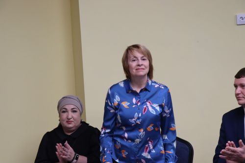 В Нурлате проходит зональный этап конкурса «Учитель года-2025»