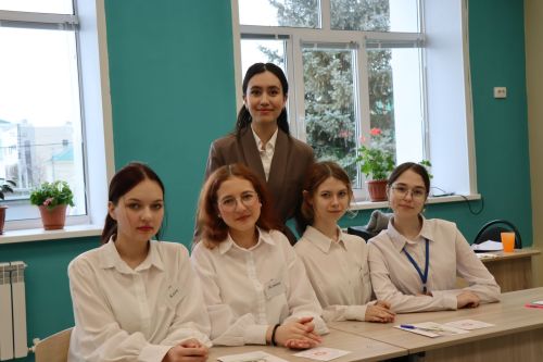 В Нурлате проходит зональный этап конкурса «Учитель года-2025»