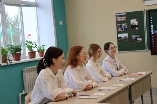 В Нурлате проходит зональный этап конкурса «Учитель года-2025»