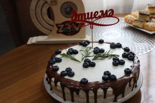 Ветеран Великой Отечественной войны Каим Самигуллин отмечает 100-летний юбилей