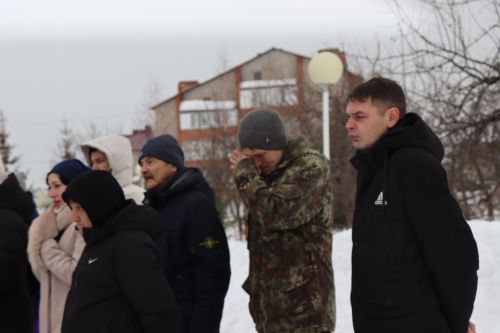 В Нурлате состоялось прощание с участником СВО Боголюбовым Сергеем