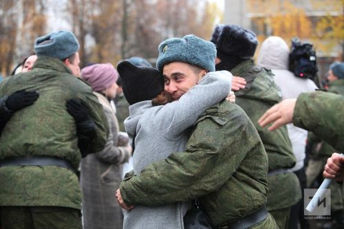 О выплатах участникам специальной военной операции рассказал Социальный фонд по РТ