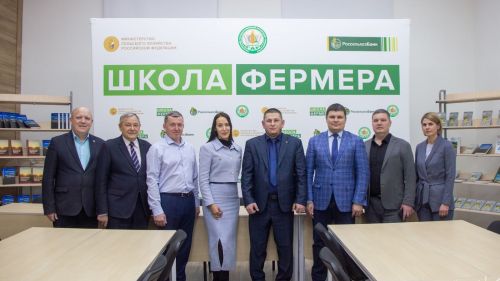 Выпускник «Школы фермера» планирует начать в Татарстане производство сгущенного молока