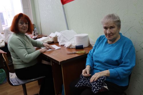 Душистый чай от нурлатских волонтеров напомнит бойцам о тепле родного дома