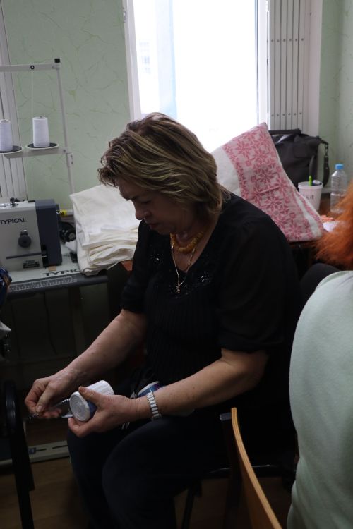Душистый чай от нурлатских волонтеров напомнит бойцам о тепле родного дома