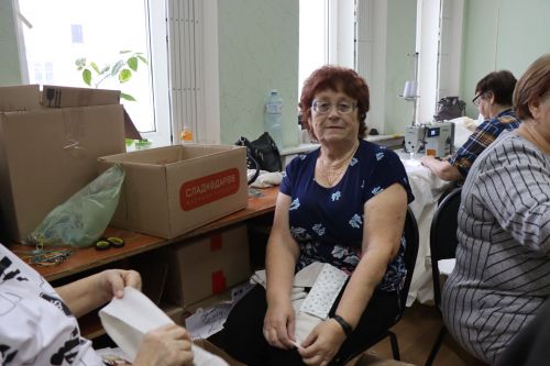Душистый чай от нурлатских волонтеров напомнит бойцам о тепле родного дома