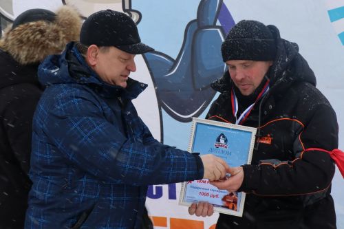 В Нурлате в 5-й раз прошел фестиваль «Балык-фест»