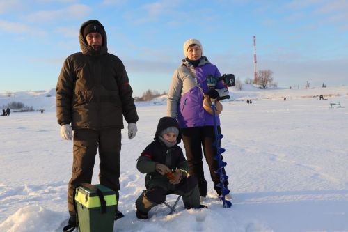 В Нурлате в 5-й раз прошел фестиваль «Балык-фест»