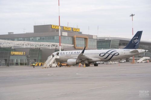 Новый авиарейс свяжет Нальчик с Казанью в 2025 году