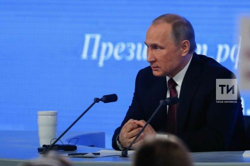 9 января Владимир Путин проведет совещание с членами правительства